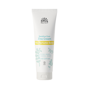 Urtekram No Perfume Baby Zinc Cream Børn & Babyer Urtekram