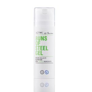 Active By Charlotte Buns Of Steel Gel Kropspleje Active by Charlotte