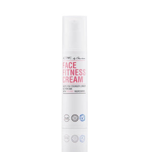 Active By Charlotte Face Fitness Cream 50 ml Ansigtspleje Active by Charlotte