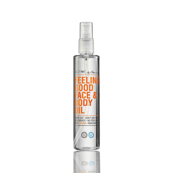 Active By Charlotte Feeling Good Face & Body Oil Ansigtspleje Active by Charlotte