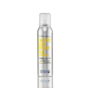 Active By Charlotte I'm Hot Sun Spray - 15 SPF Kropspleje Active by Charlotte