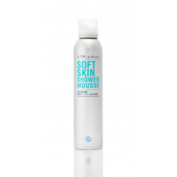 Active By Charlotte Soft Skin Shower Mousse Kropspleje Active by Charlotte