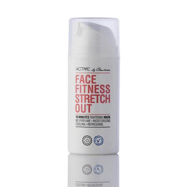 Active By Charlotte Stretch Out Face Fitness  Active by Charlotte