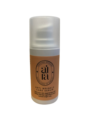 AiiA Care Anti Wrinkle Care Serum øjencreme AiiA Care