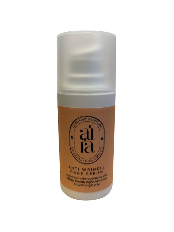 AiiA Care Anti Wrinkle Care Serum øjencreme AiiA Care