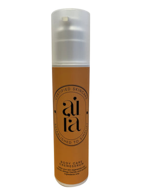AiiA Care Body Care Cremeserum Ansigtspleje AiiA Care
