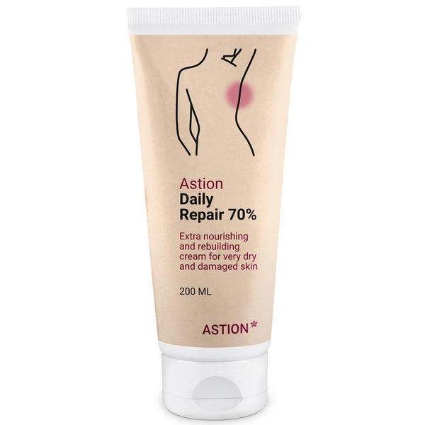 Astion Daily Repair 70%, 200 ml Kropspleje Astion
