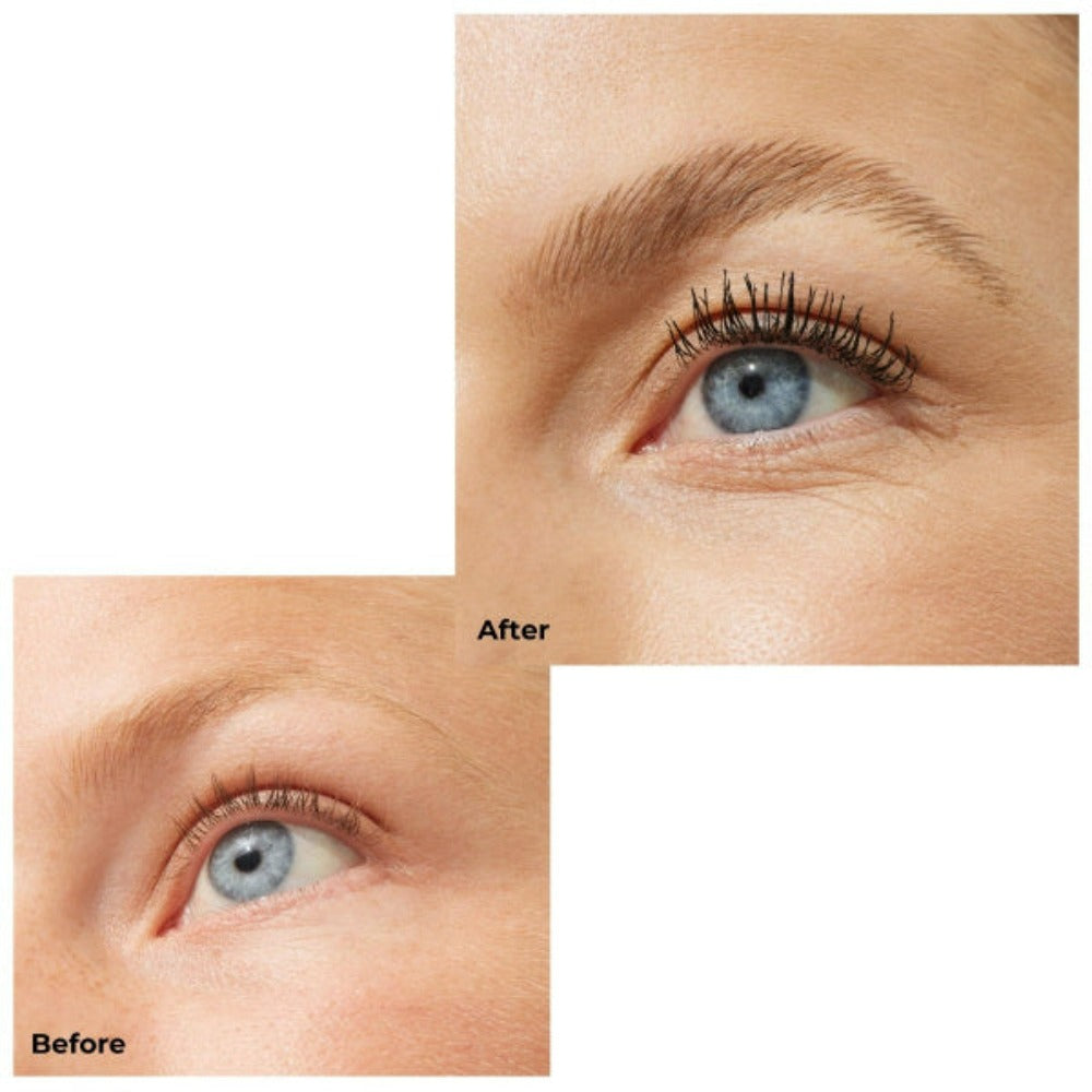 GOSH Brow Pen 002 Grey Brown Makeup Gosh Copenhagen
