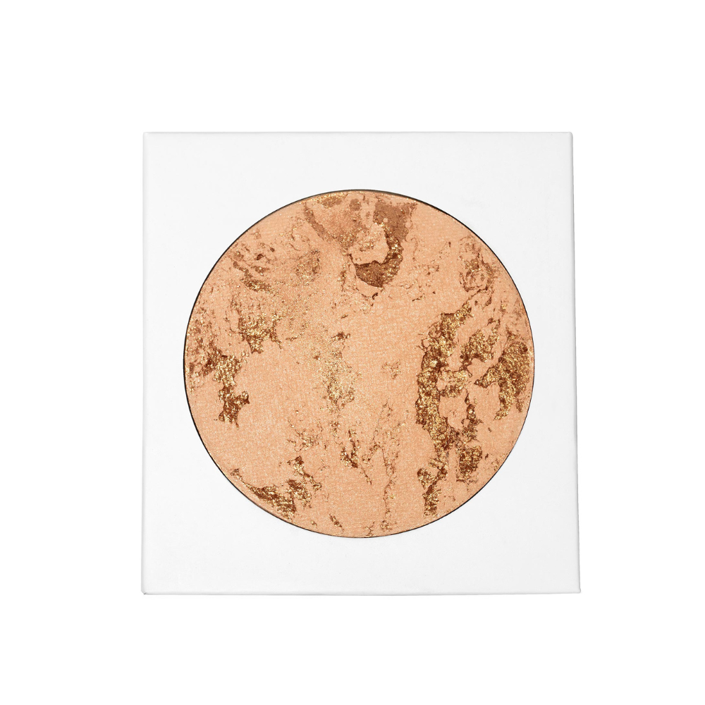 Charly Baron Baked Bio Organic Mineral Bronzer  Charly Baron
