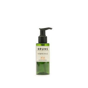 BRUNS Hårmousse Nº15, 100 ml hårmousse Bruns