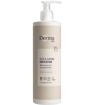 Derma Eco Bodylotion - 400 ml  Derma