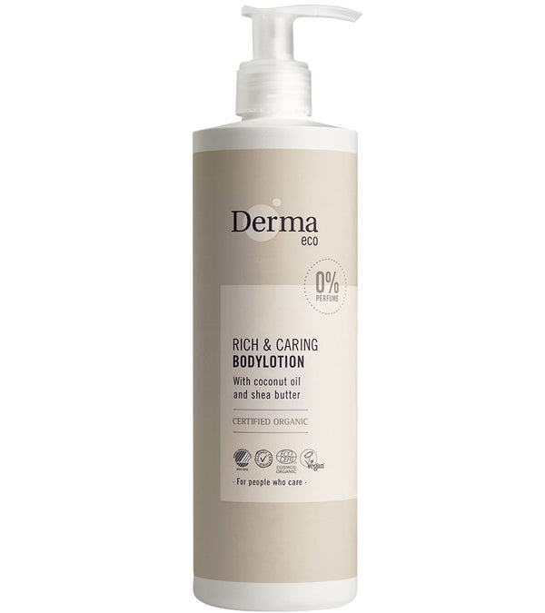 Derma Eco Bodylotion - 400 ml  Derma