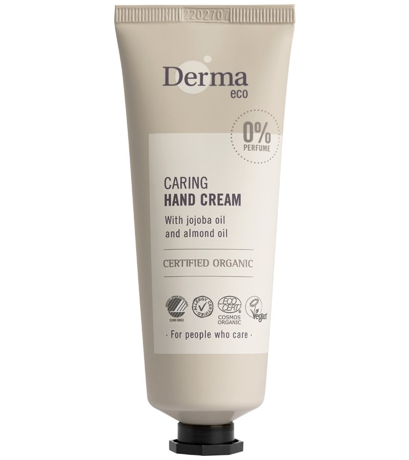 Derma Eco Hand Cream - 75 ml  Derma