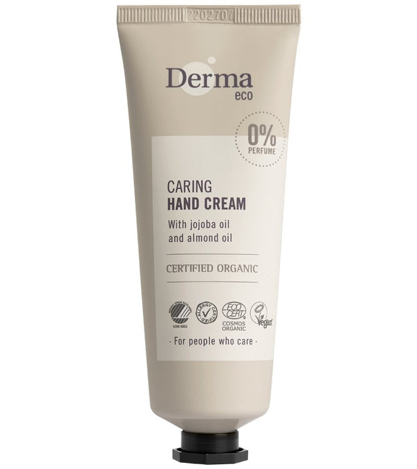Derma Eco Hand Cream - 75 ml  Derma