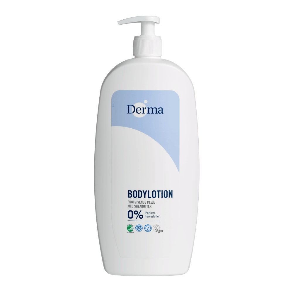 Derma FAMILY Bodylotion, 800 ml bodylotion Derma