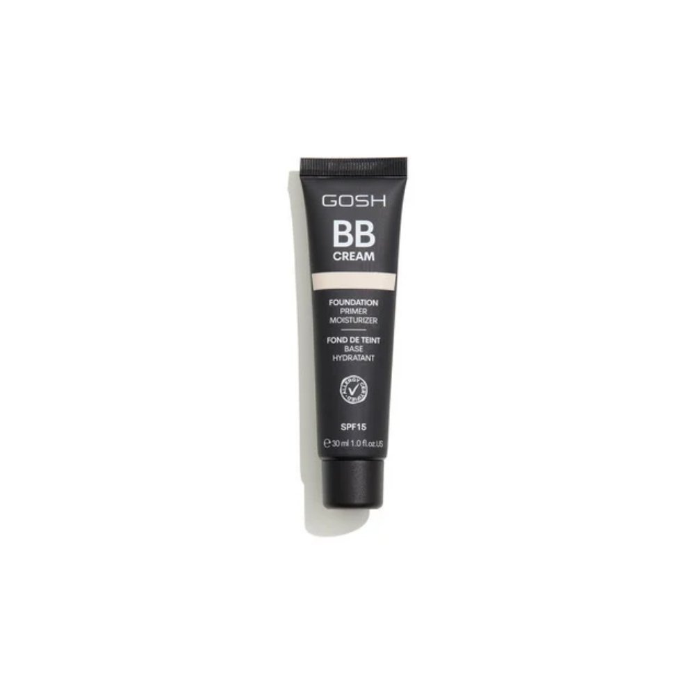 GOSH BB Cream Foundation - 01 Sand Makeup Gosh Copenhagen