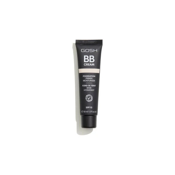 GOSH BB Cream Foundation - 01 Sand Makeup Gosh Copenhagen