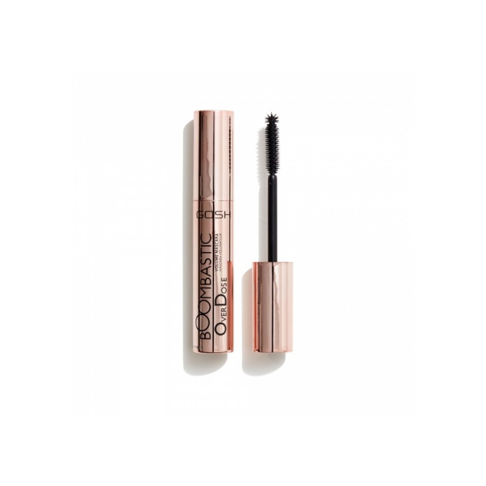 GOSH Boombastic Overdose Mascara - Extreme Black Makeup Gosh Copenhagen