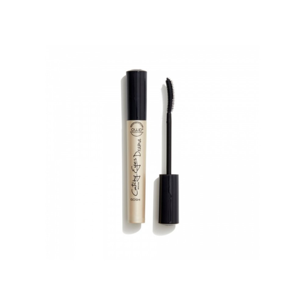 GOSH Catchy Eyes Drama Mascara - Extreme Black Makeup Gosh Copenhagen