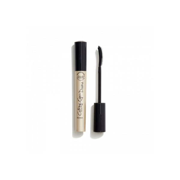 GOSH Catchy Eyes Drama Mascara - Extreme Black Makeup Gosh Copenhagen