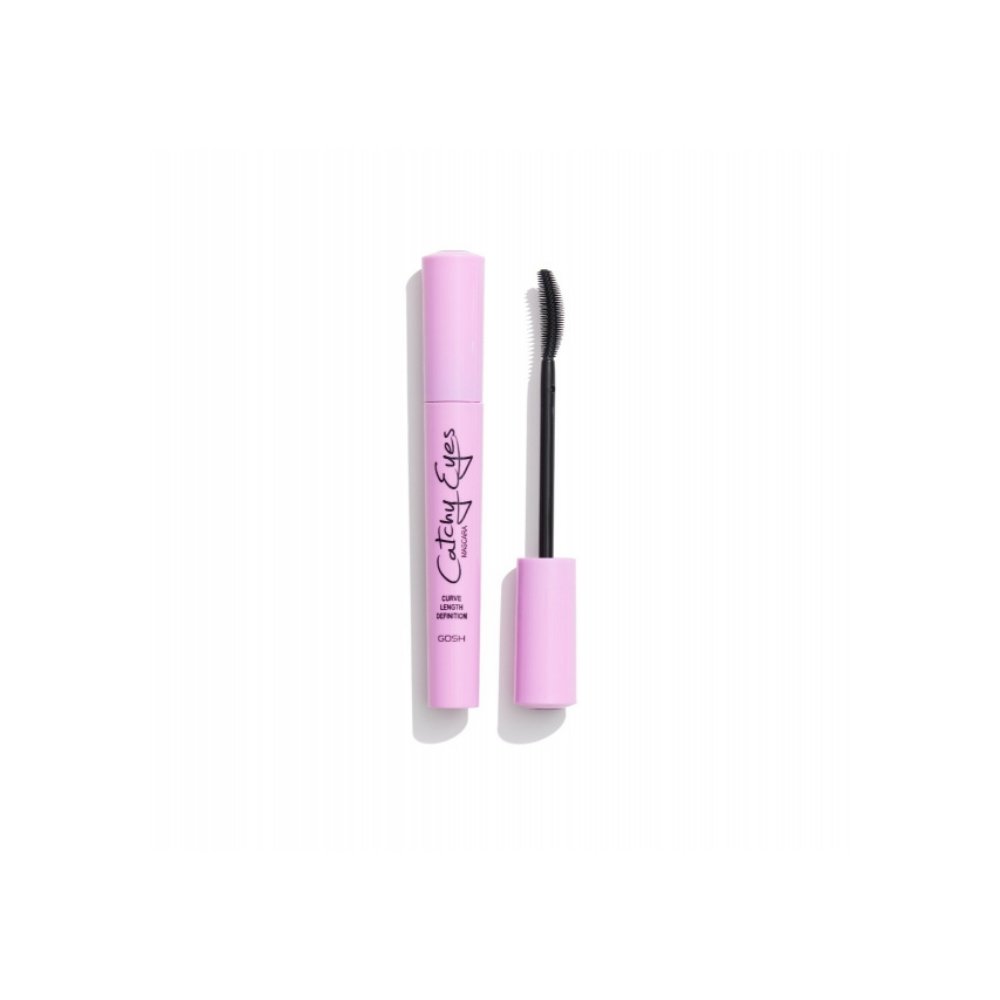 GOSH Catchy Eyes Mascara - Extreme Black Makeup Gosh Copenhagen