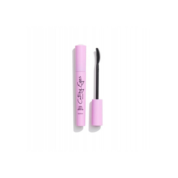 GOSH Catchy Eyes Mascara - Extreme Black Makeup Gosh Copenhagen