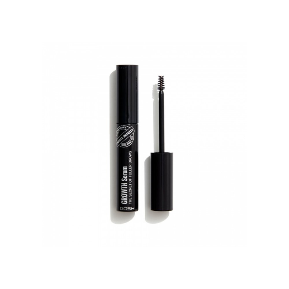 GOSH Growth Serum Brows Makeup Gosh Copenhagen