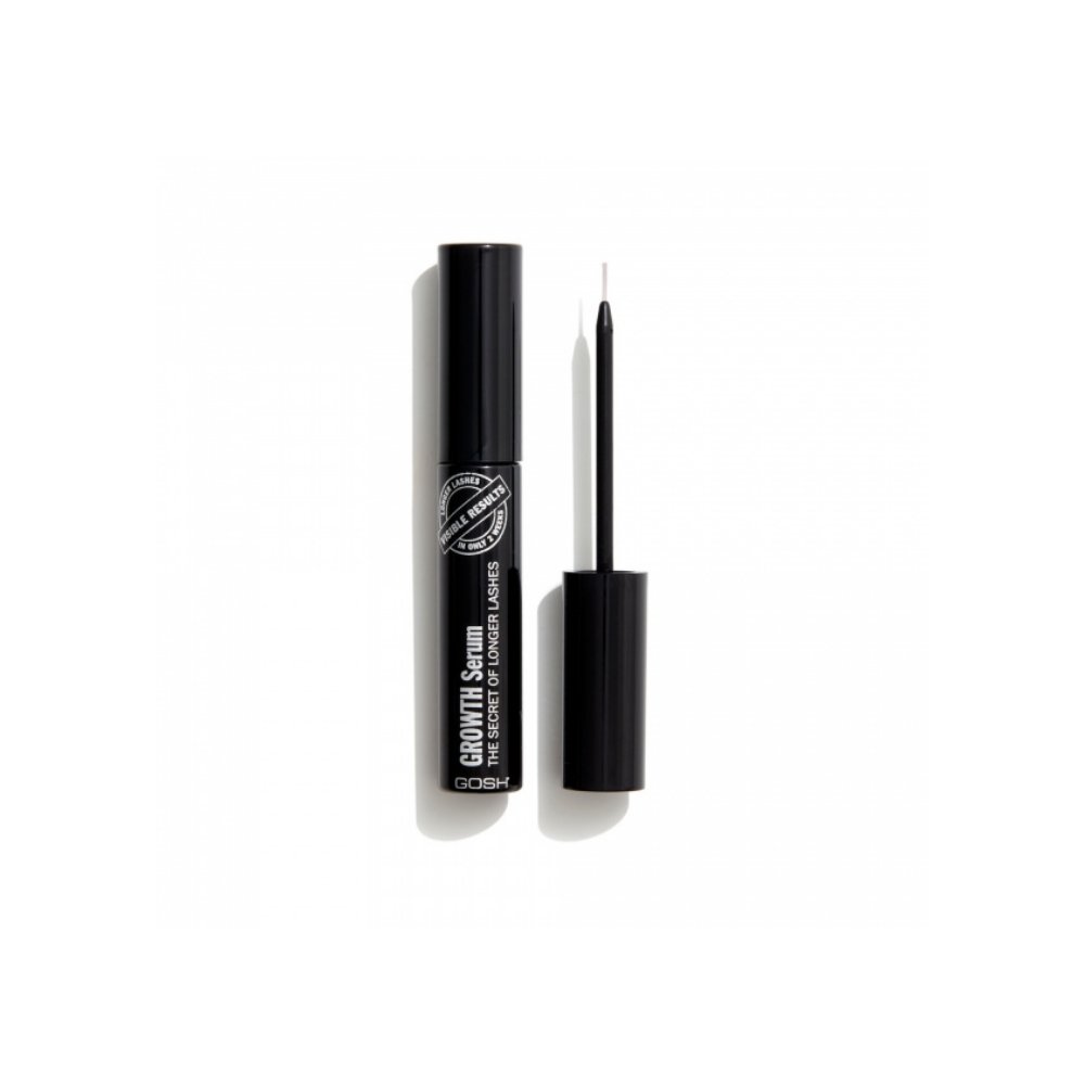 GOSH Growth Serum Lashes - The Secret Of Longer Lashes Makeup Gosh Copenhagen