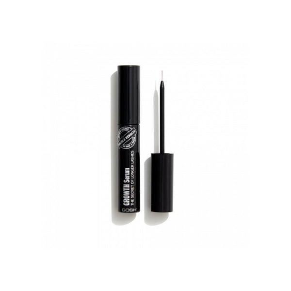 GOSH Growth Serum Lashes - The Secret Of Longer Lashes Makeup Gosh Copenhagen