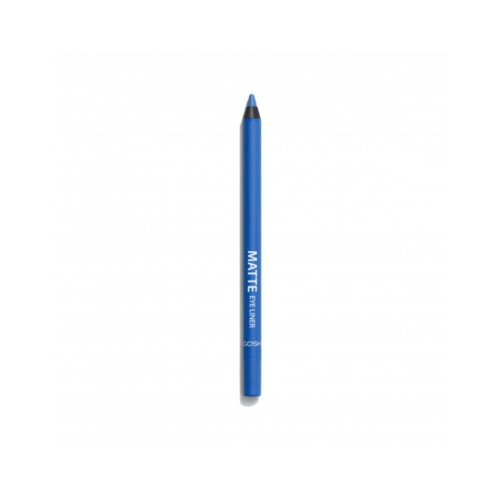 GOSH Matte Eye Liner 007 Carribiean Makeup Gosh Copenhagen
