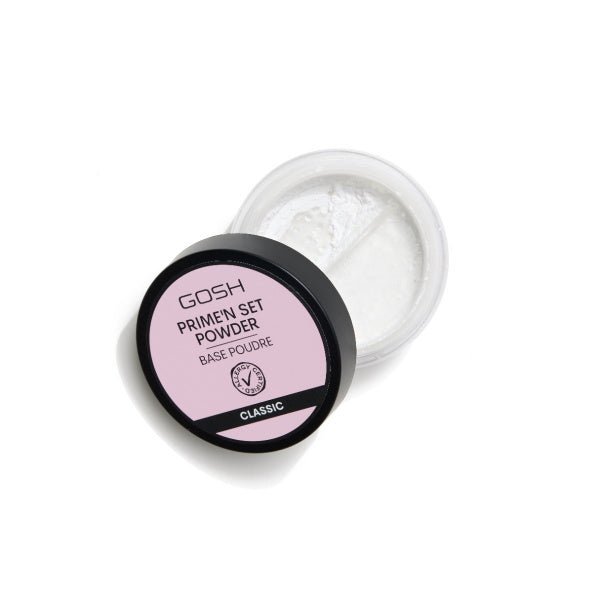 GOSH Prime'n Set Powder - Classic Makeup Gosh Copenhagen