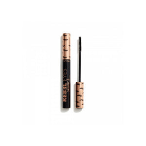 GOSH Rebel Eyes Mascara Skinny B - Precision, Extreme Black Makeup Gosh Copenhagen