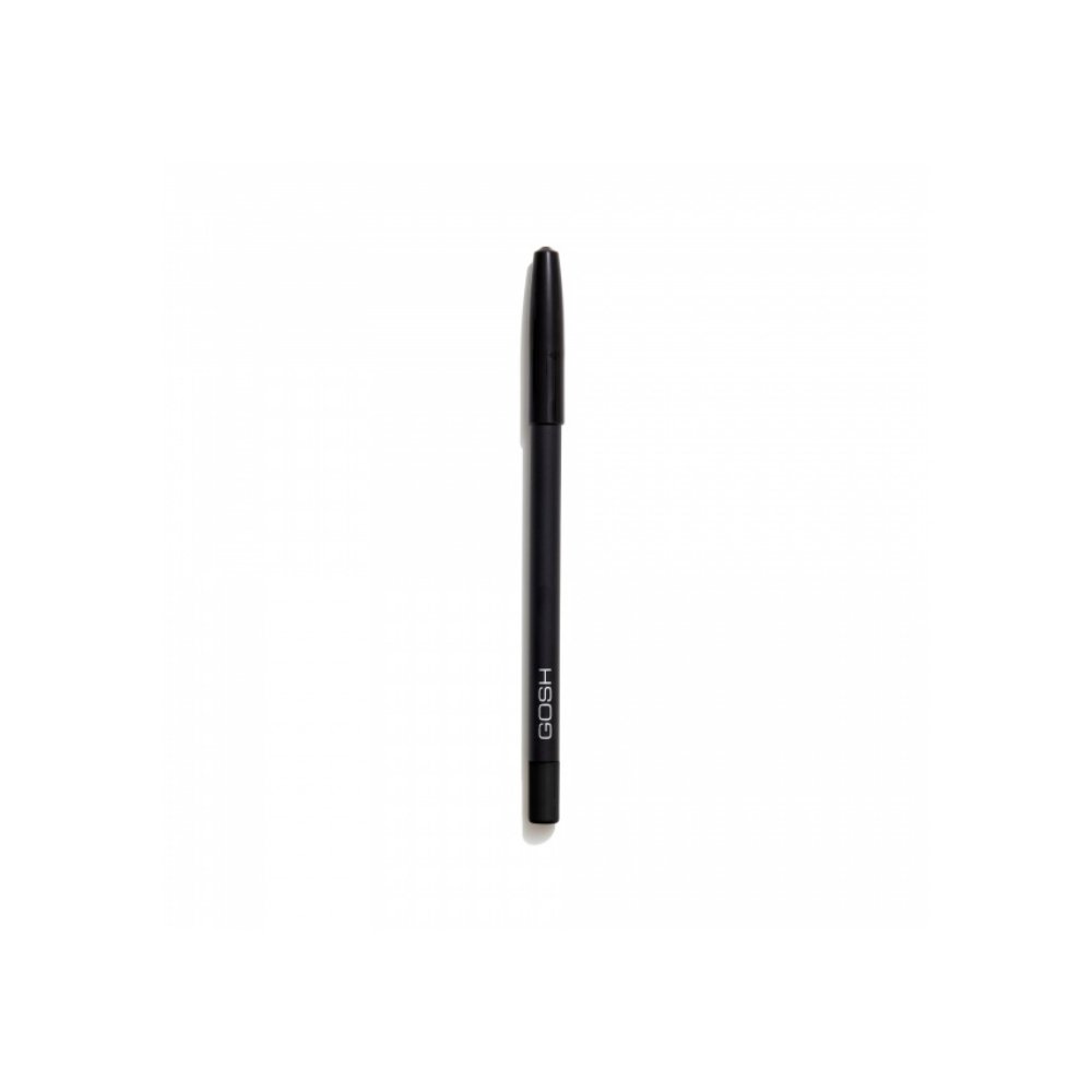 GOSH Velvet Touch Eye Liner Black Makeup Gosh Copenhagen