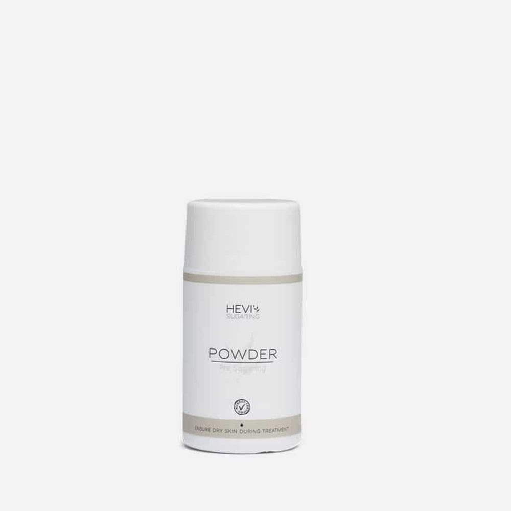 HEVI Sugaring Powder 50 g. hårfjerning hevi sugaring
