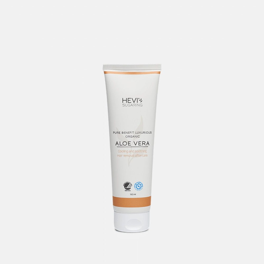 HEVI Sugaring Pure Benefit Luxurious Aloe Vera hårfjerning hevi sugaring