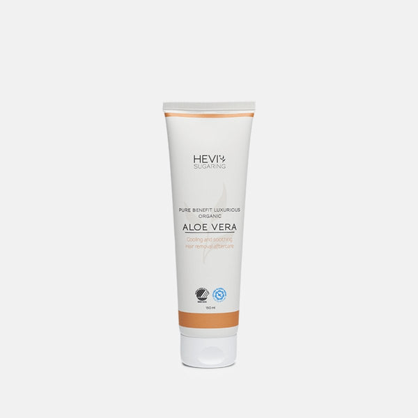 HEVI Sugaring Pure Benefit Luxurious Aloe Vera hårfjerning hevi sugaring