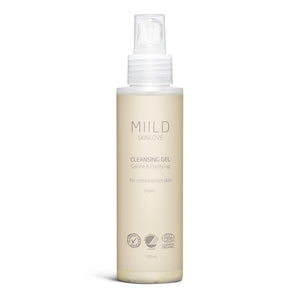Miild Cleansing Gel, Gentle & Clarifying Ansigtspleje Miild
