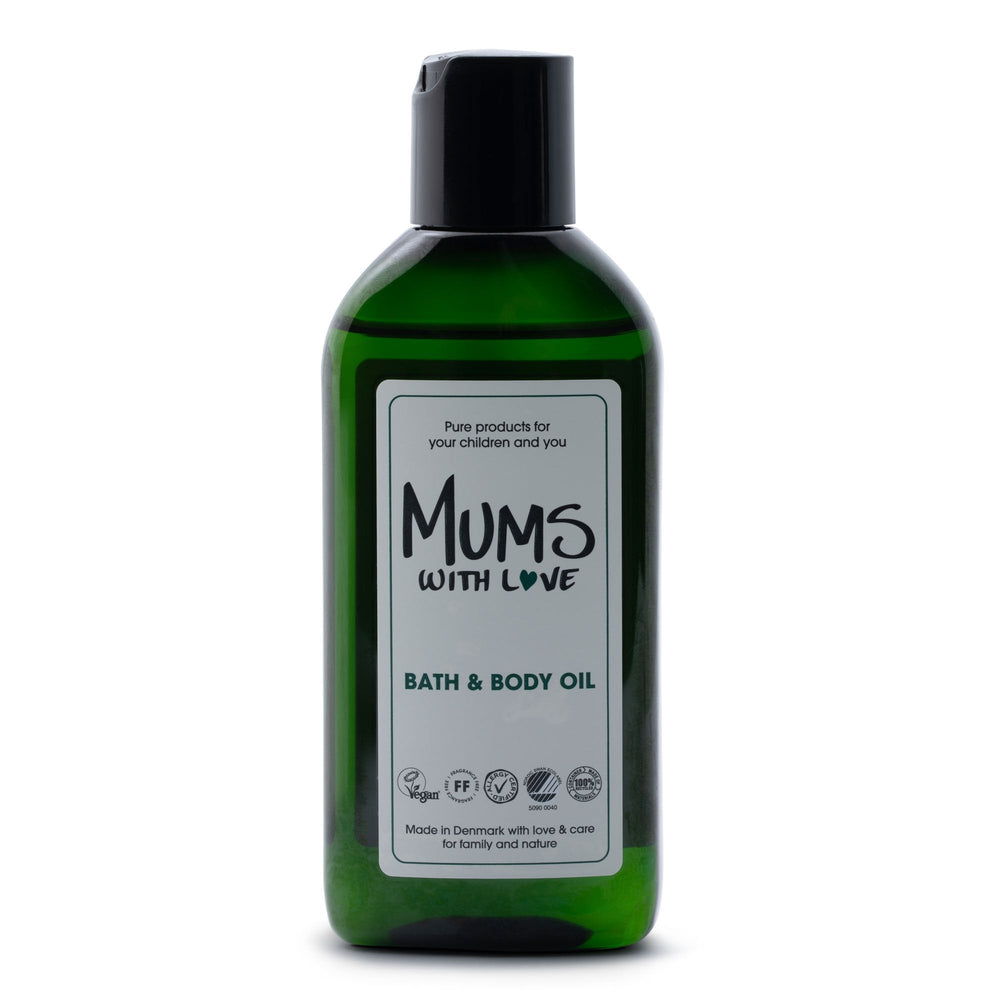 MUMS WITH LOVE - BATH & BODY OIL 100 ml  MUMS WITH LOVE