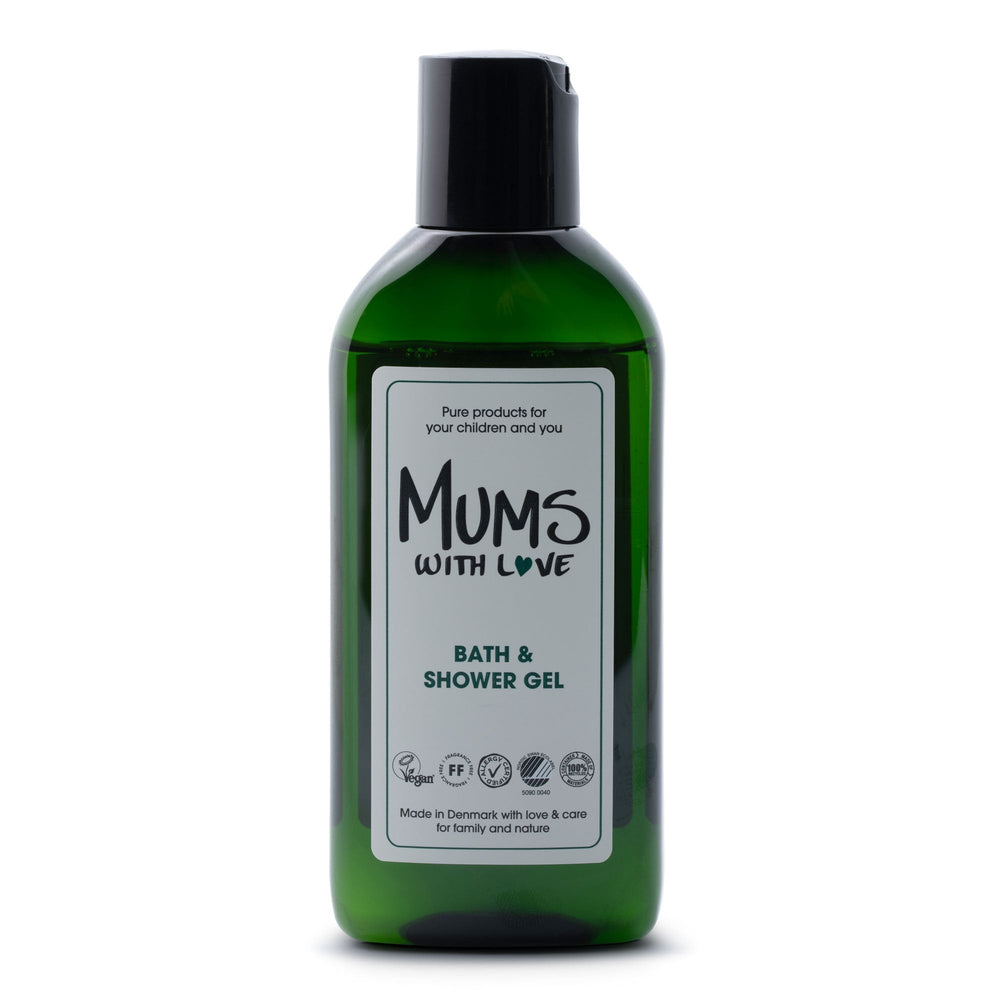 MUMS WITH LOVE - BATH & SHOWER GEL 100 ml  MUMS WITH LOVE