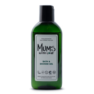 MUMS WITH LOVE - BATH & SHOWER GEL 100 ml  MUMS WITH LOVE