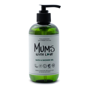 MUMS WITH LOVE - BATH & SHOWER GEL 250 ml  MUMS WITH LOVE