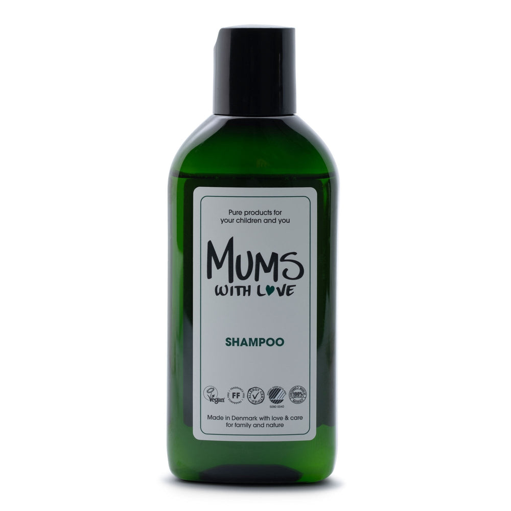 MUMS WITH LOVE - SHAMPOO 100 ml  MUMS WITH LOVE