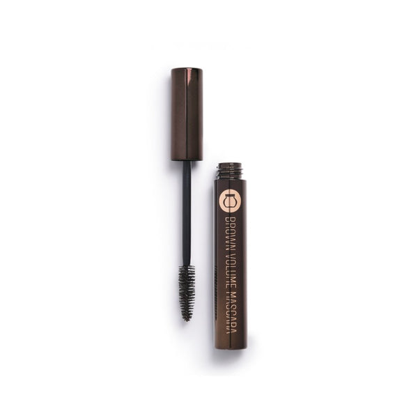 Nilens Jord Brown Volume Mascara 819  Nilens Jord