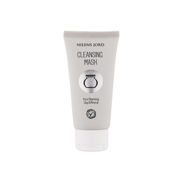 Nilens Jord Cleansing Mask 415 Ansigtspleje Nilens Jord