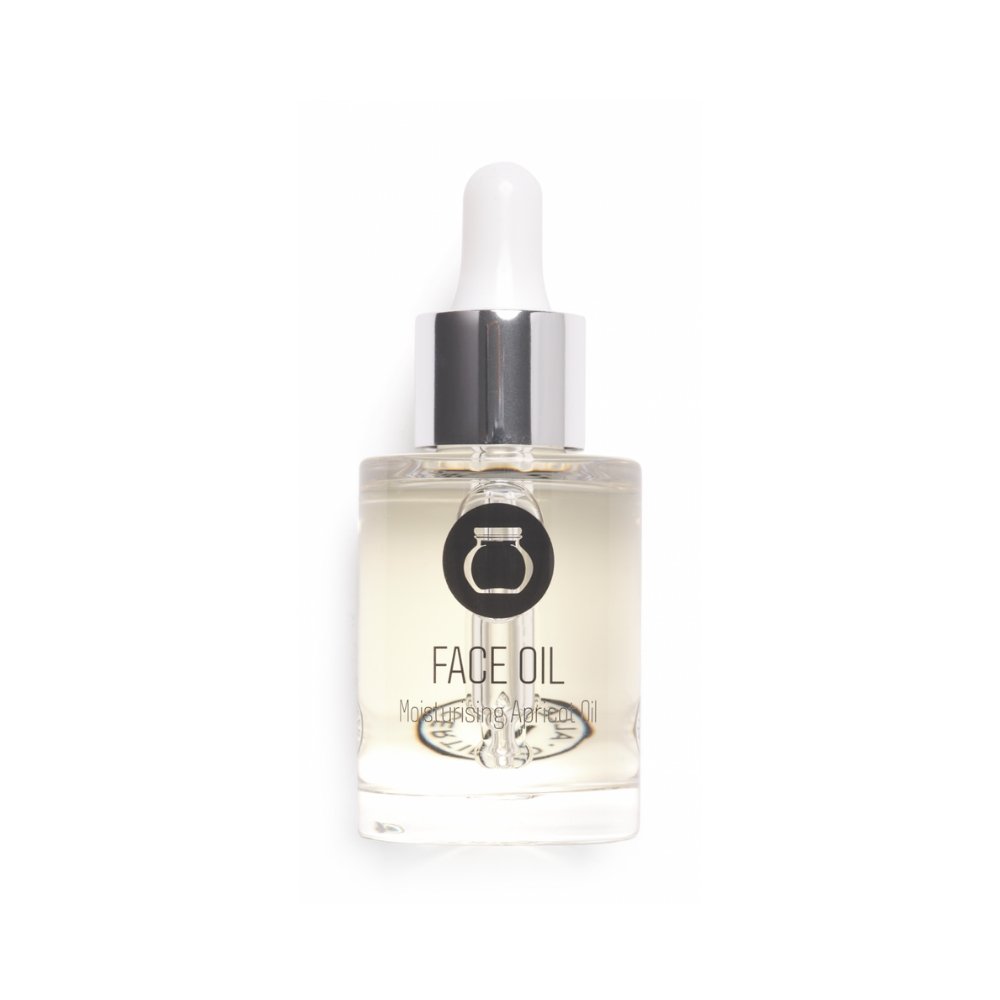 Nilens Jord Face Oil 4409 Ansigtspleje Nilens Jord