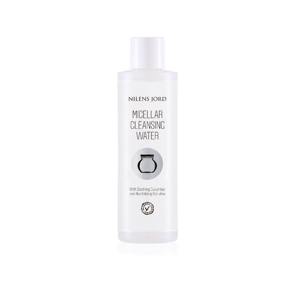 Nilens Jord Micellar Cleansing Water 423 Ansigtspleje Nilens Jord