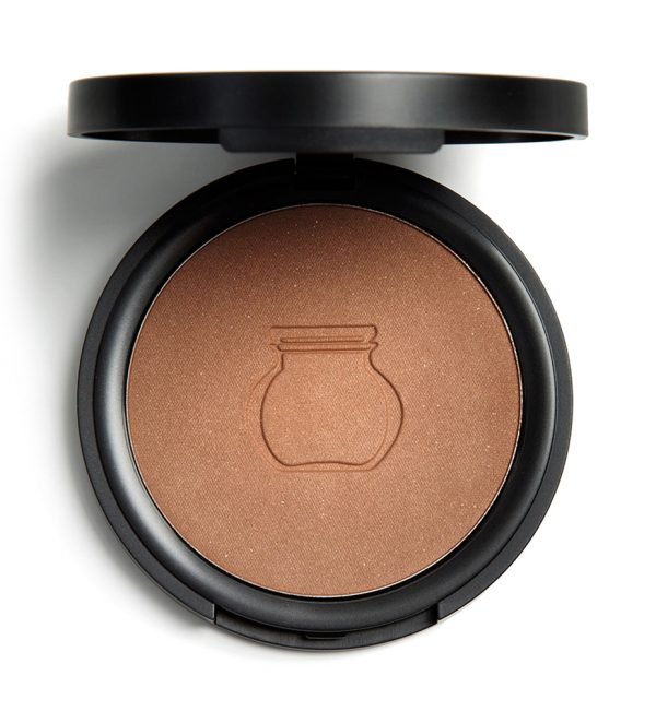 Nilens Jord Mineral Bronzer 502 Satin  Nilens Jord
