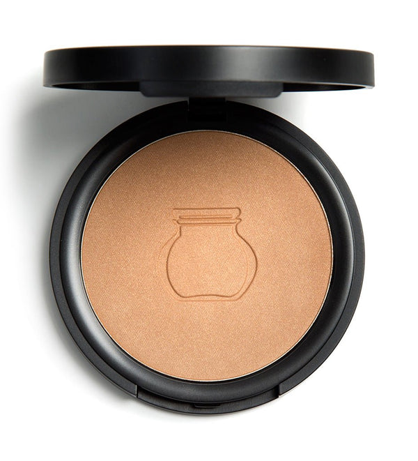 Nilens Jord Mineral Bronzer 523 Cupro  Nilens Jord