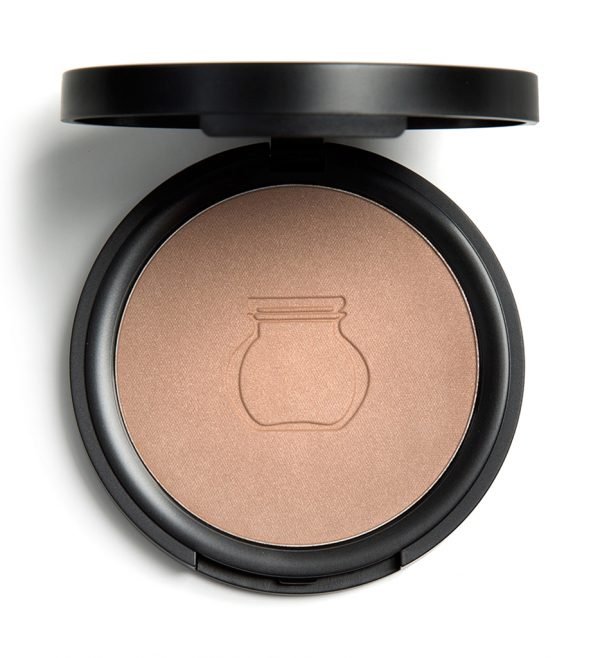 Nilens Jord Mineral Bronzer 526 Silk  Nilens Jord