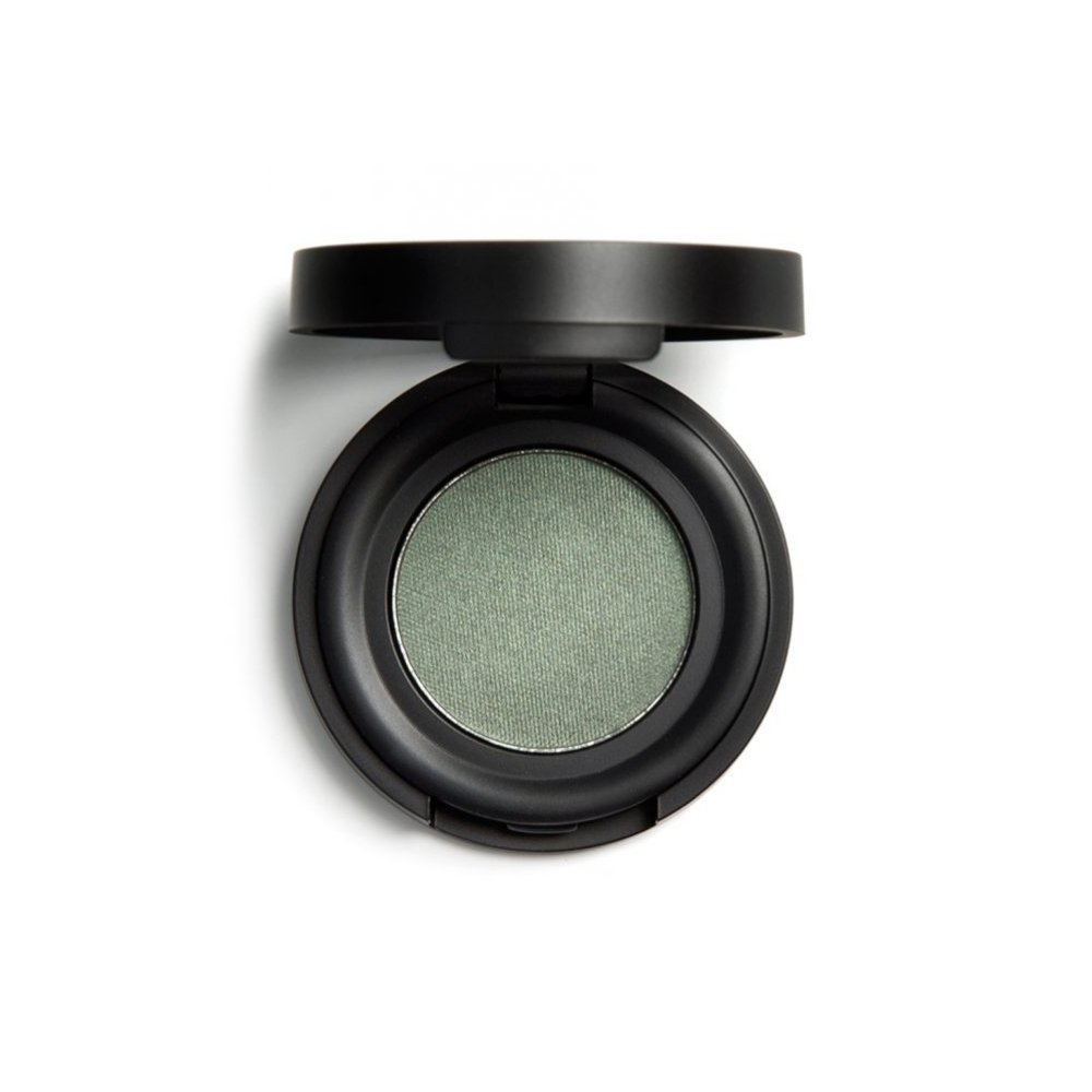 Nilens Jord Mono Eyeshadow – Pearly Green 614  Nilens Jord